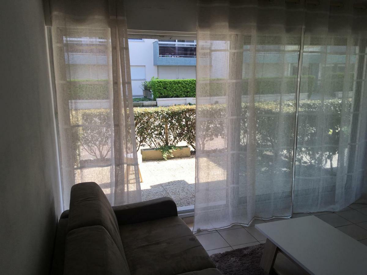 Santa Monica Daire Le Touquet Dış mekan fotoğraf