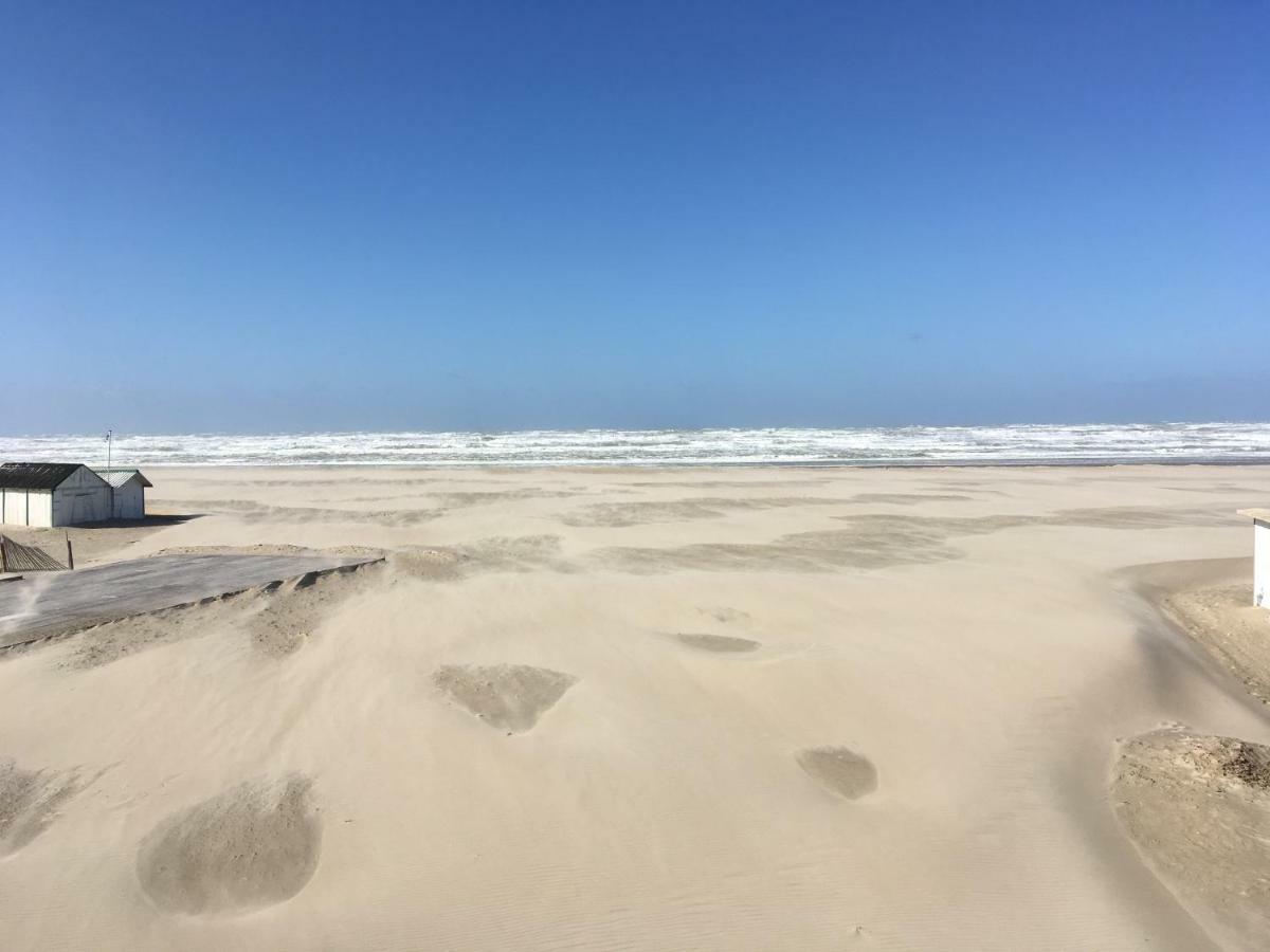 Santa Monica Daire Le Touquet Dış mekan fotoğraf