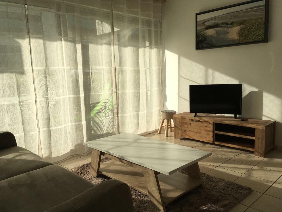 Santa Monica Daire Le Touquet Dış mekan fotoğraf